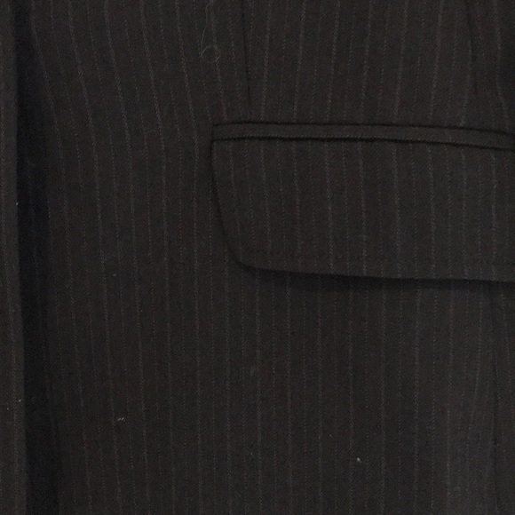 Pinstripe blazer - Picture 3 of 4